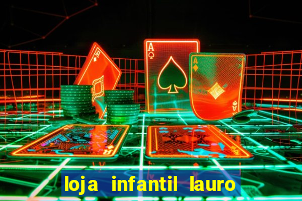 loja infantil lauro de freitas